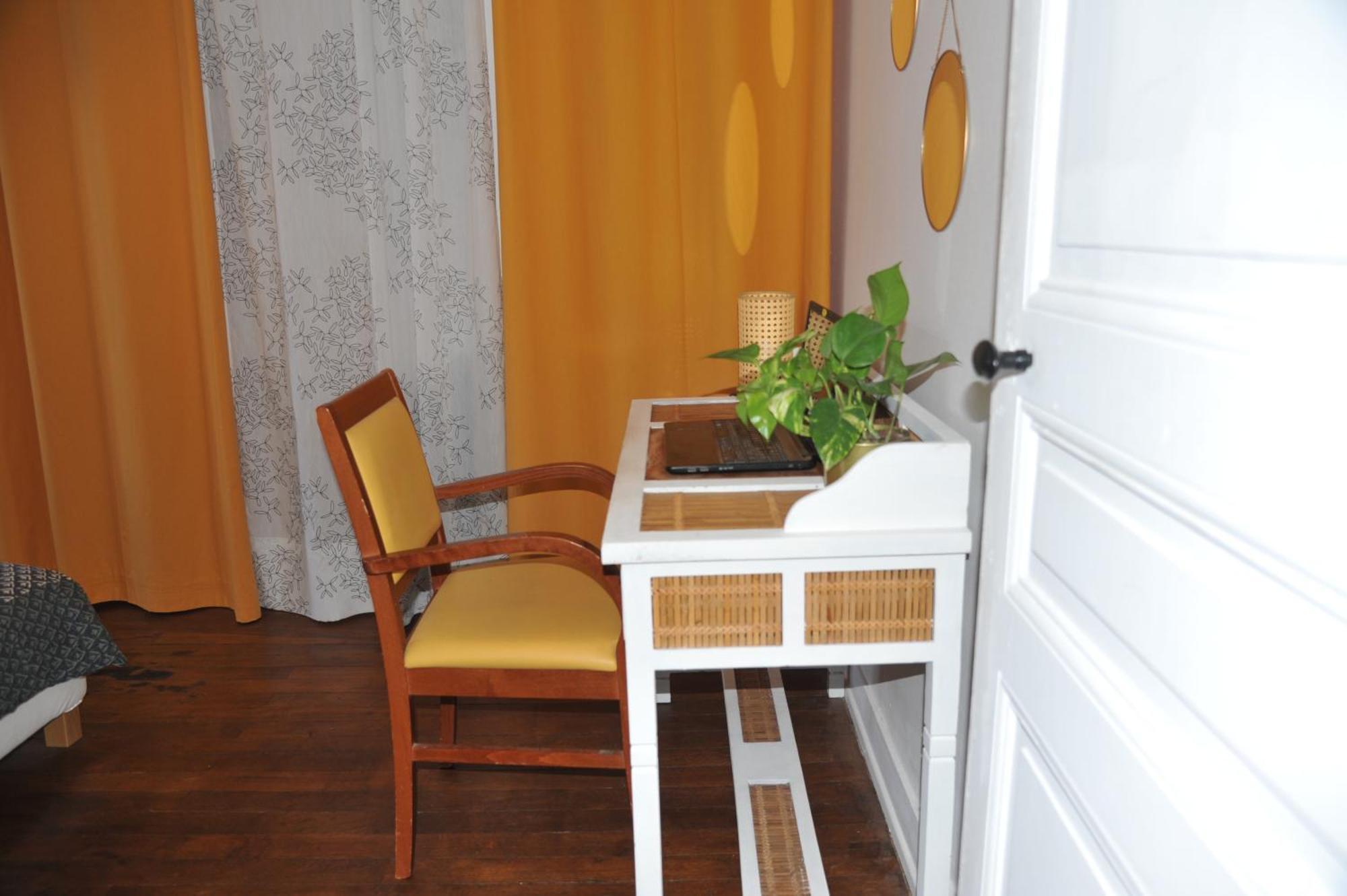 Apartamento *Cocooning Family* Tours Exterior foto