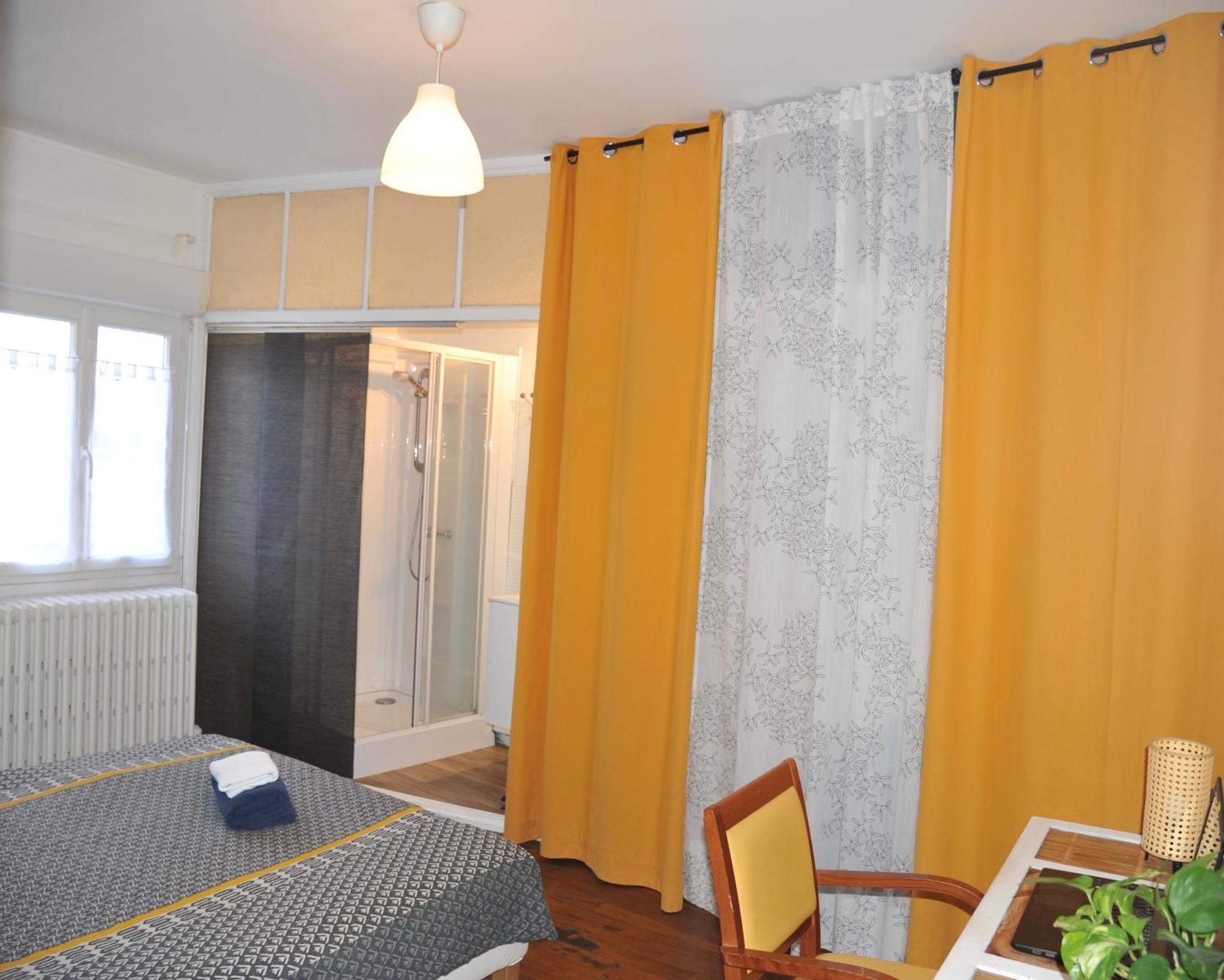 Apartamento *Cocooning Family* Tours Exterior foto